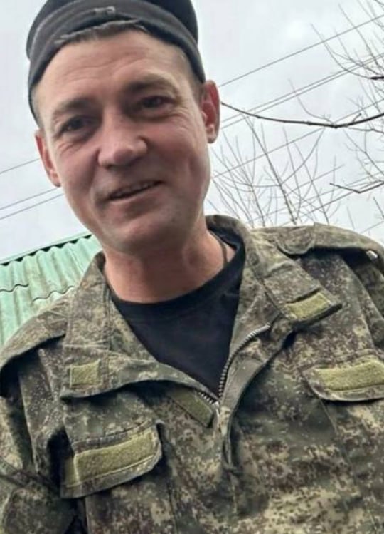 Фотография Ложкин Илья Владимирович, погибший солдат СВО