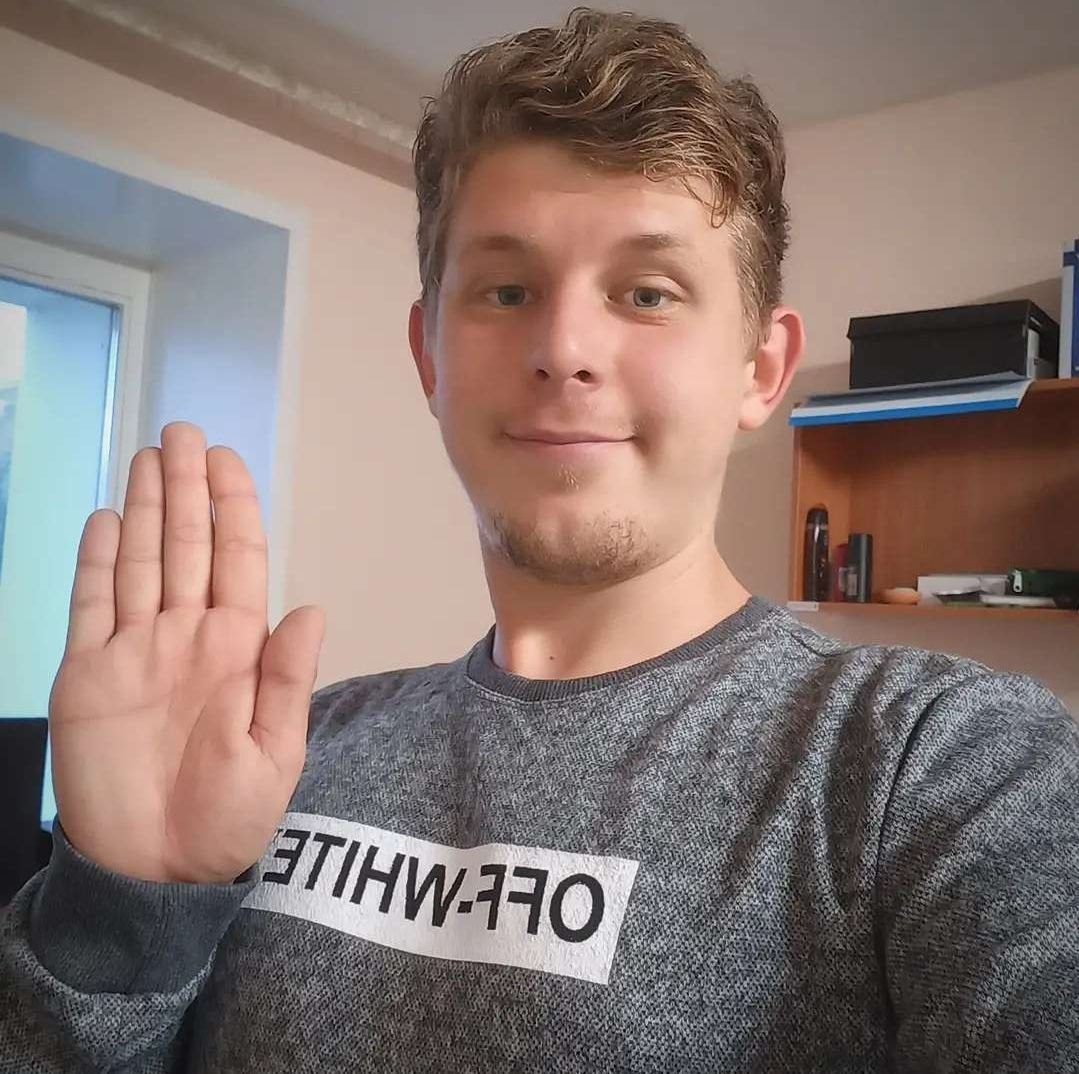 Фотография Лисицкий Владислав Владимирович, погибший солдат СВО