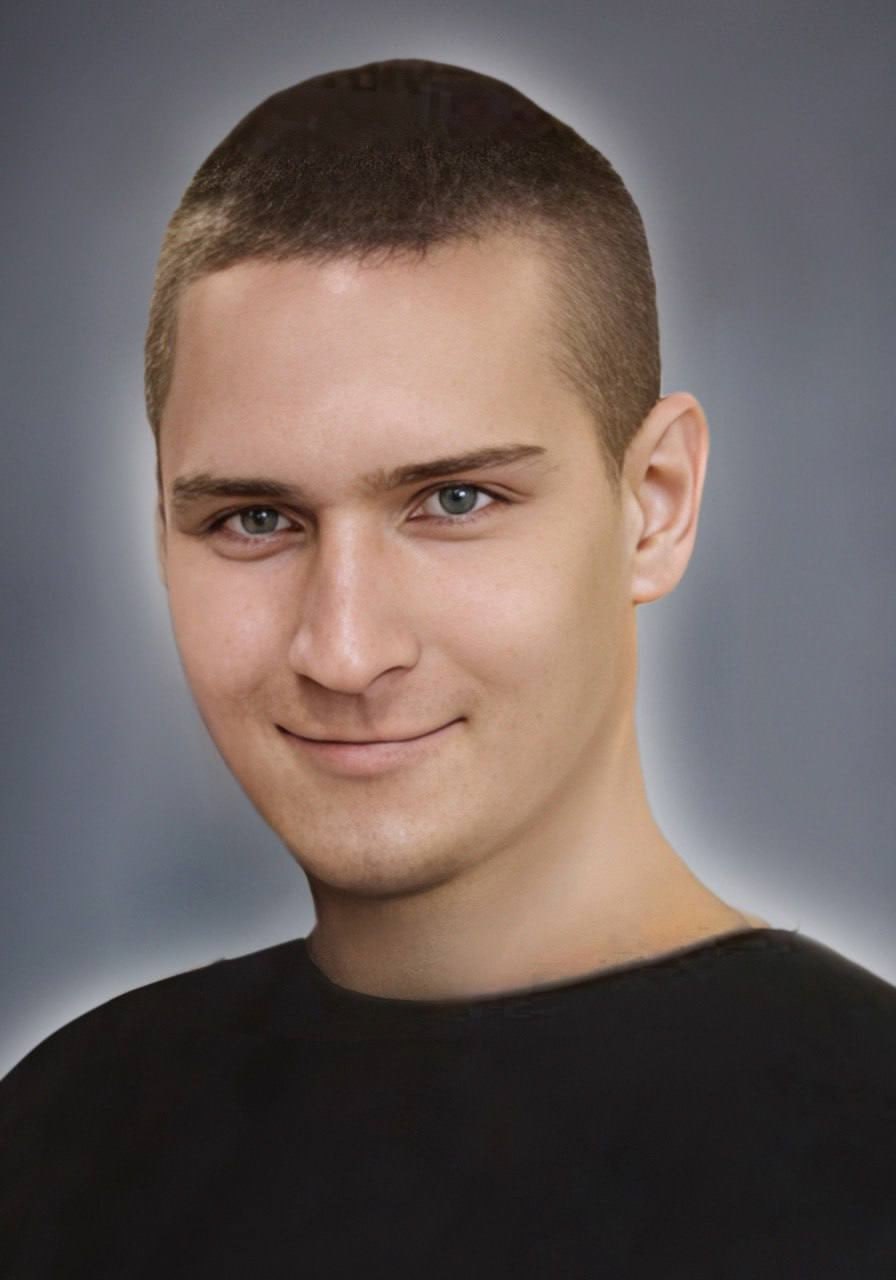 Фотография Камардин Максим Олегович, погибший солдат СВО