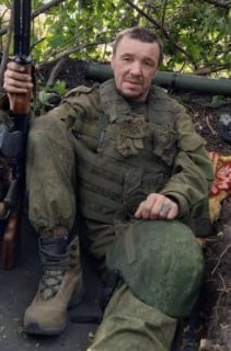 Фотография Вахрушев Игорь Александрович, погибший солдат СВО