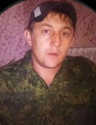 Фотография Чирко Дмитрий Викторович, погибший солдат СВО