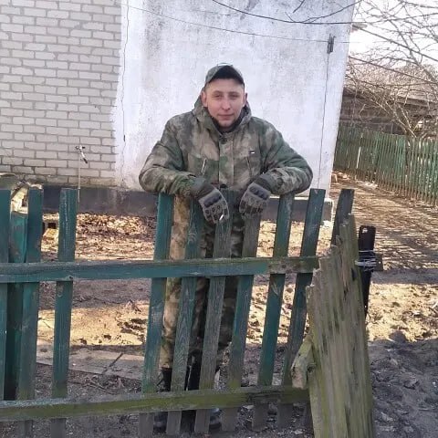 Фотография Бурбах Евгений Евгеньевич, погибший солдат СВО