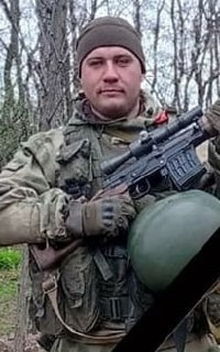 Фотография Лазарев Семён Сергеевич, погибший солдат СВО