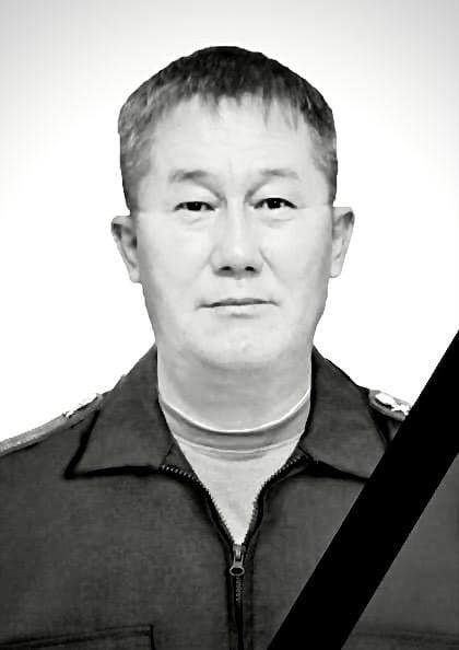 Фотография Ахмедов Елхуат Мроткалиевич, погибший солдат СВО