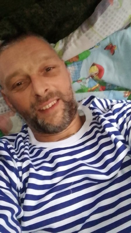 Фотография Варивода Владимир Николаевич, погибший солдат СВО