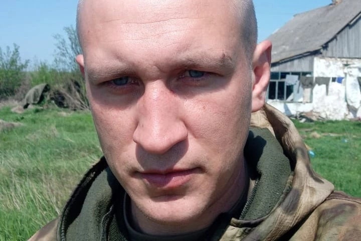 Фотография Ивченко Максим, погибший солдат СВО