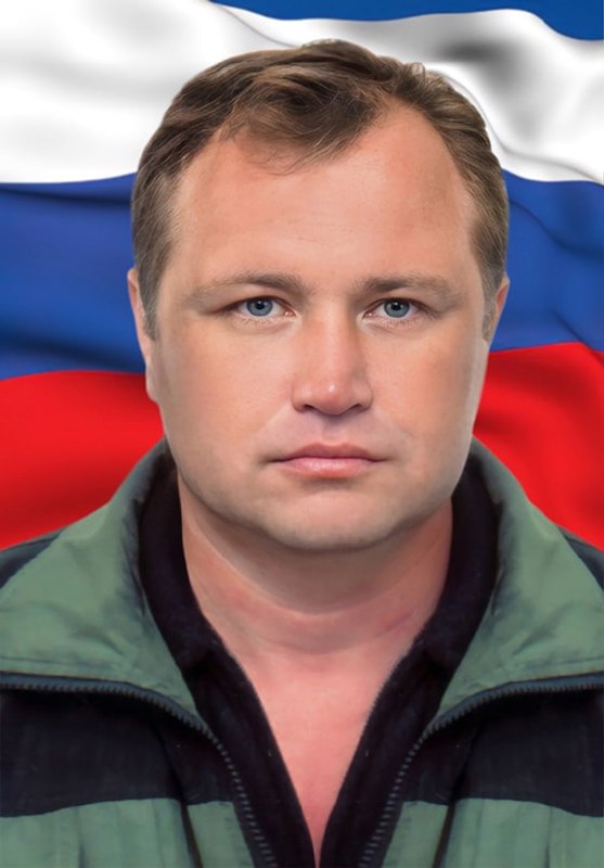 Фотография Горбушин Владимир Борисович, погибший солдат СВО