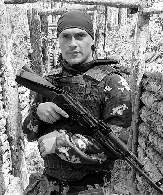 Фотография Гурьянов Сергей Юрьевич, погибший солдат СВО