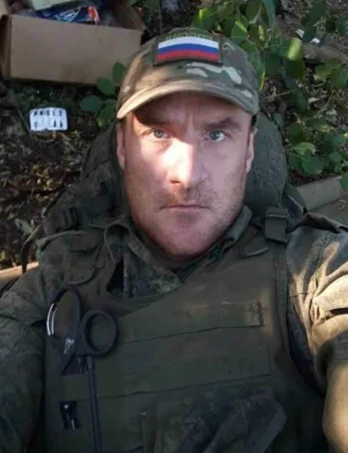 Фотография Копейкин Виталий, погибший солдат СВО