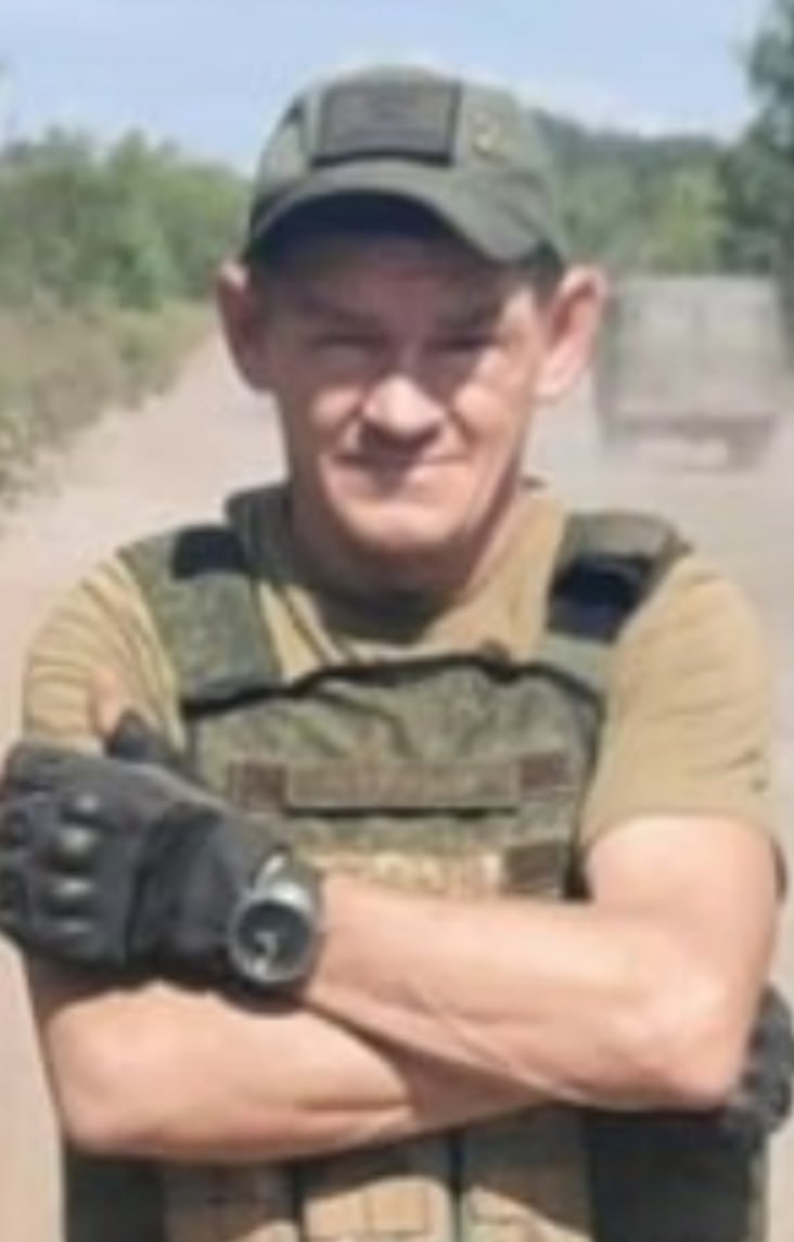 Фотография Чернышев Вячеслав Александрович, погибший солдат СВО