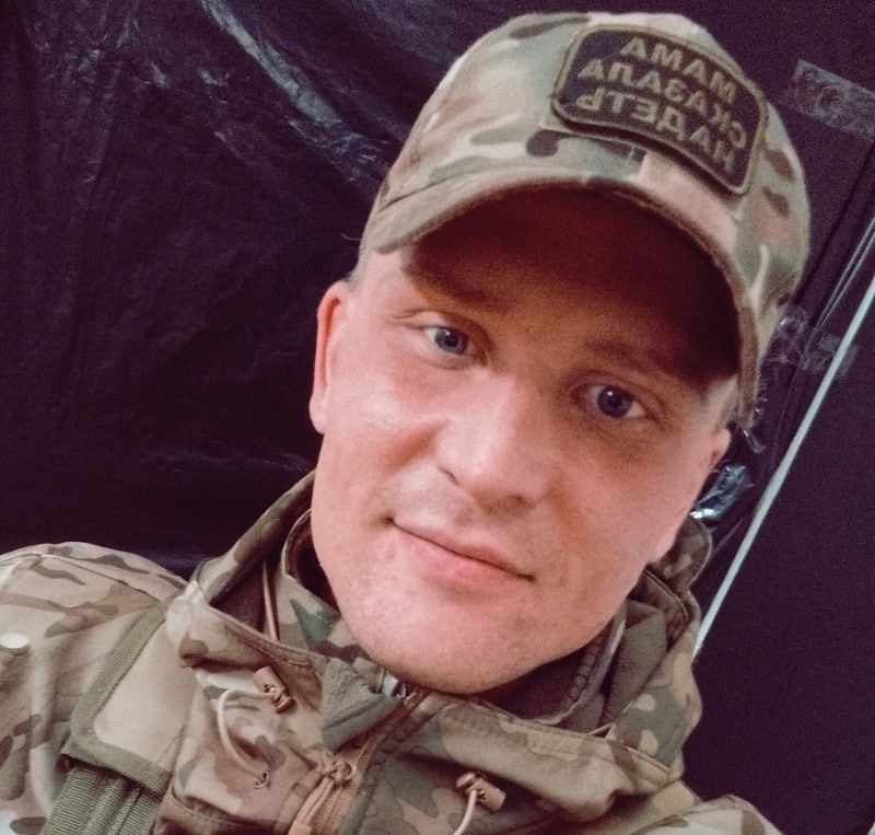 Фотография Сивухов Николай Александрович, погибший солдат СВО