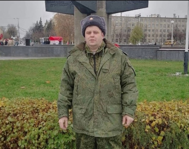 Фотография Цупа Константин Викторович, погибший солдат СВО