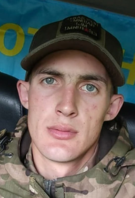 Фотография Шивкин Матвей Павлович, погибший солдат СВО