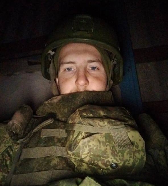 Фотография Федькин Михаил, погибший солдат СВО