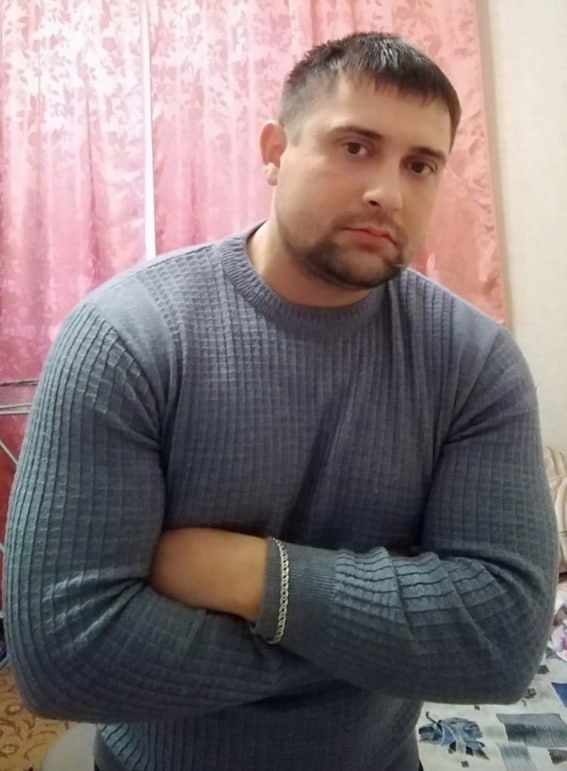 Фотография Сорокин Виктор, погибший солдат СВО