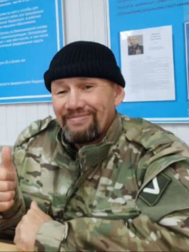 Фотография Кускильдин Радик Закирович, погибший солдат СВО