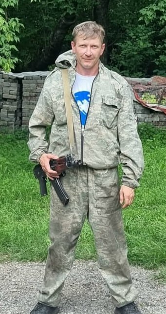 Фотография Кремнёв Денис Евгеньевич, погибший солдат СВО