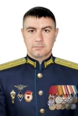 Фотография Динека Алексей Викторович, погибший солдат СВО