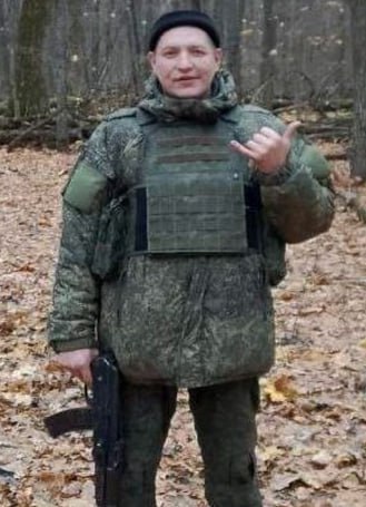 Фотография Мамаев Максим Леонидович, погибший солдат СВО