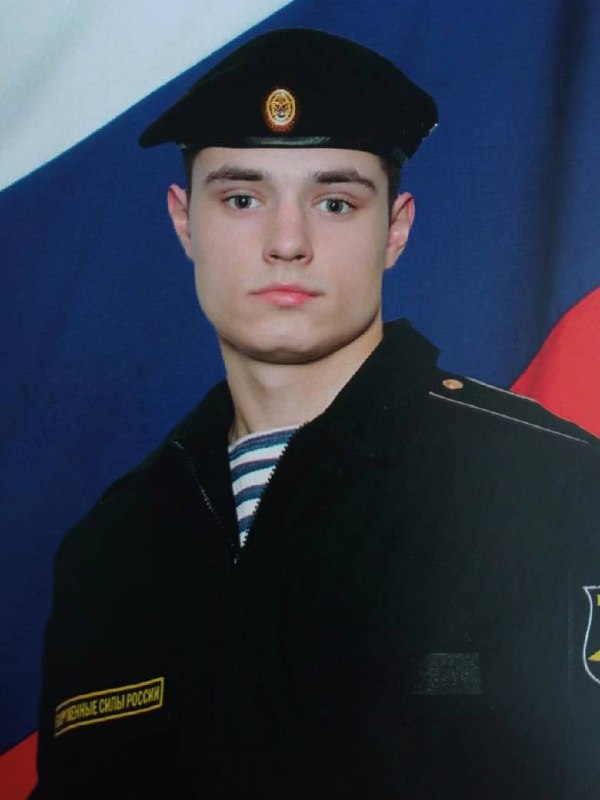 Фотография Сметанников Дмитрий Александрович, погибший солдат СВО