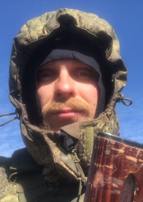 Фотография Славгородский Сергей Николаевич, погибший солдат СВО