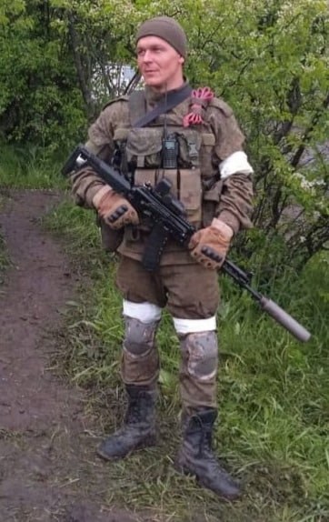 Фотография Галкин Сергей Алишерович, погибший солдат СВО