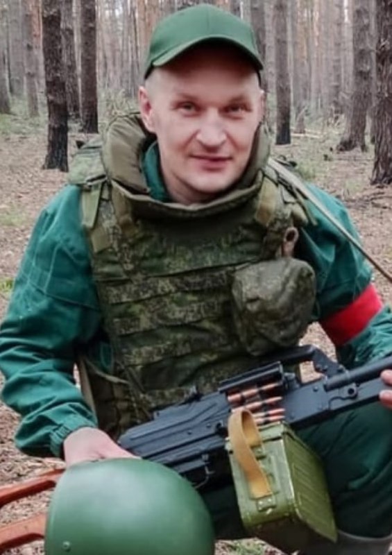 Фотография Непомнящих Алексей Николаевич, погибший солдат СВО