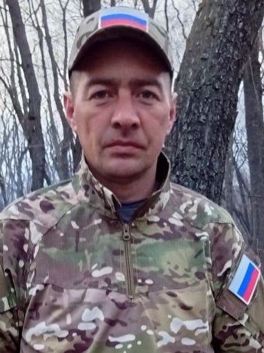 Фотография Галиуллин Салават Фасимович, погибший солдат СВО