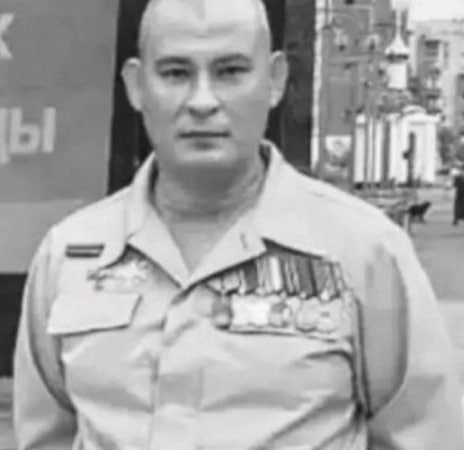 Фотография Шарипов Олег, погибший солдат СВО