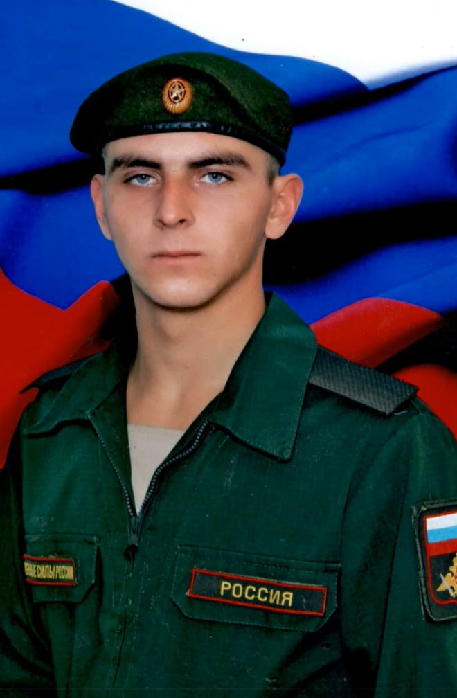 Фотография Ястребов Михаил, погибший солдат СВО