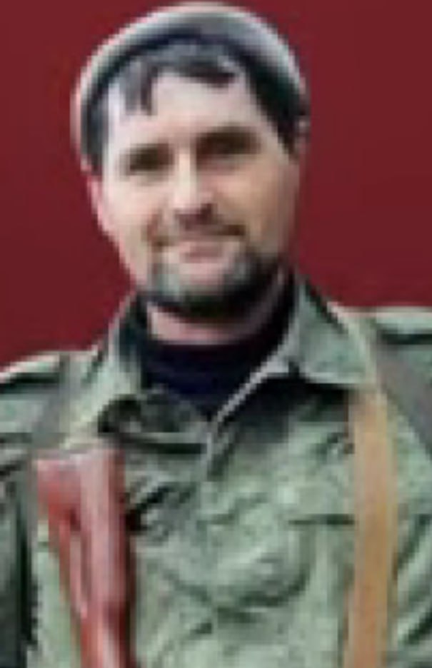 Фотография Осадчий Денис Владимирович, погибший солдат СВО