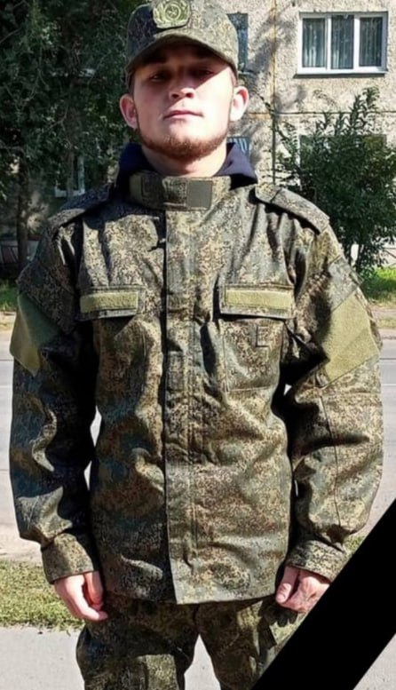 Фотография Моисеенков Владислав Александрович, погибший солдат СВО