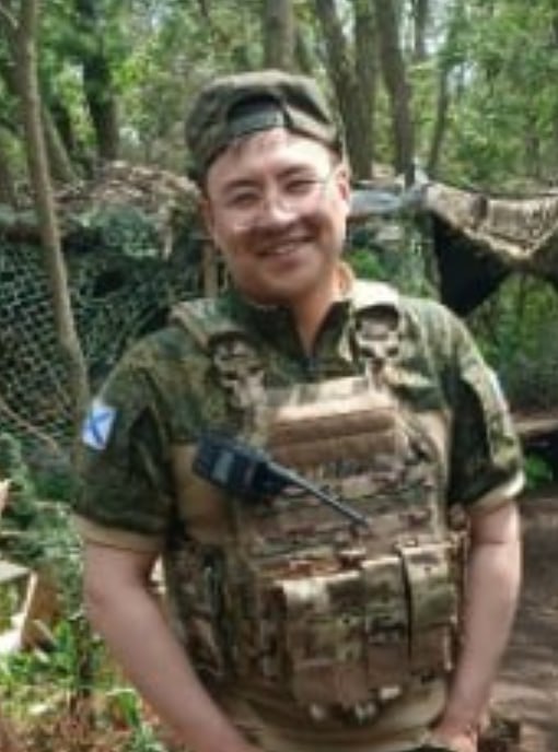 Фотография Сорока Александр Робертович, погибший солдат СВО