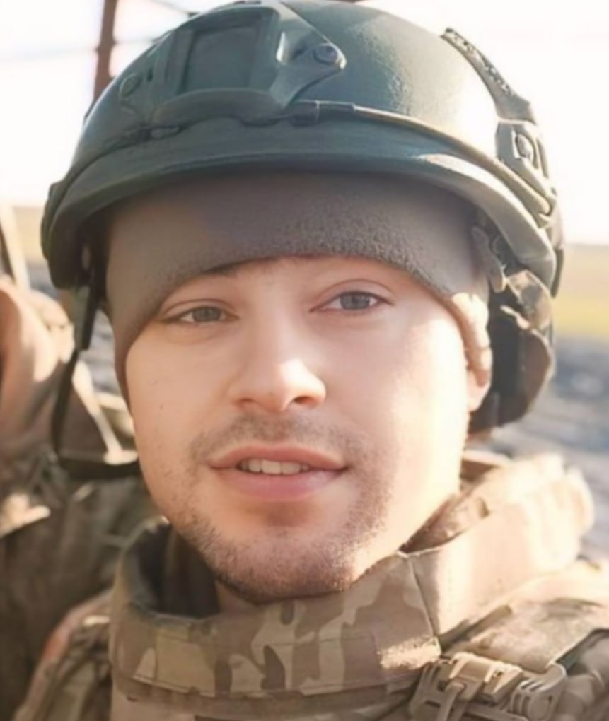 Фотография Водопьянов Евгений Анатольевич, погибший солдат СВО