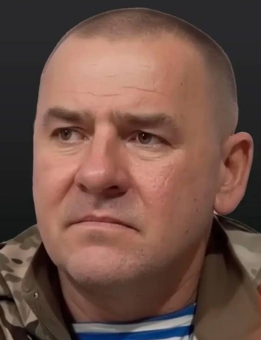 Фотография Гордов Андрей Александрович, погибший солдат СВО