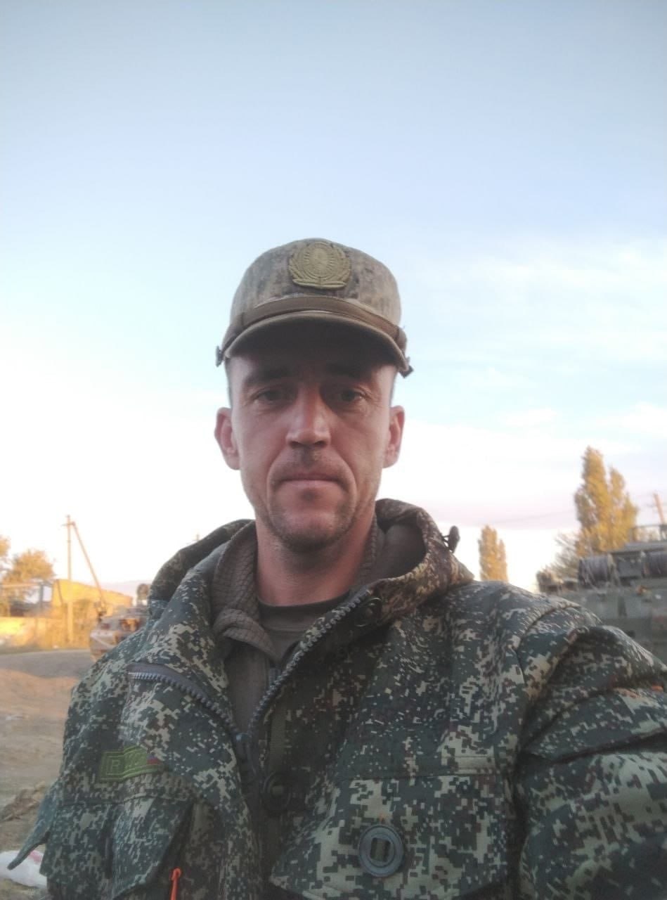 Фотография Витман Максим Викторович, погибший солдат СВО