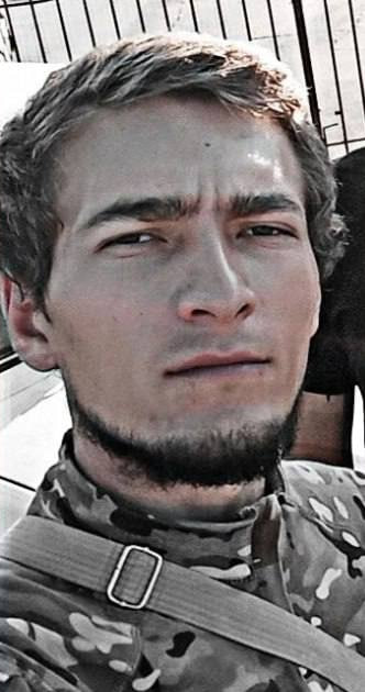 Фотография Тоторкулов Умар-Али, погибший солдат СВО