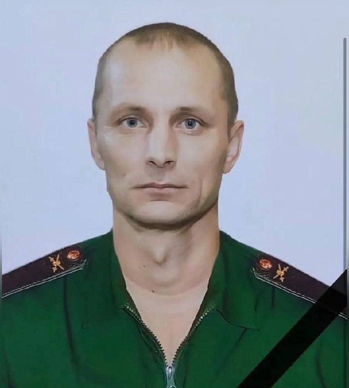 Фотография Зиновьев Андрей Юрьевич, погибший солдат СВО