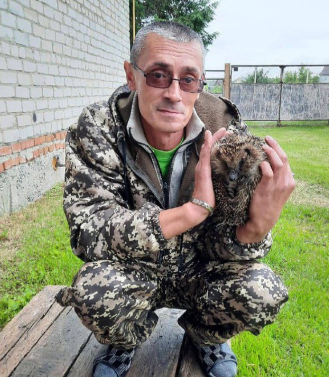 Фотография Бриляк Сергей Анатольевич, погибший солдат СВО