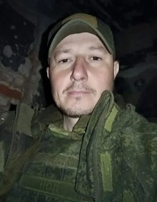 Фотография Абесадзе Александр Сардионович, погибший солдат СВО