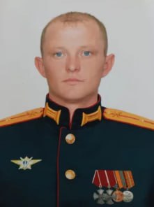 Фотография Синкевич Станислав Сергеевич, погибший солдат СВО