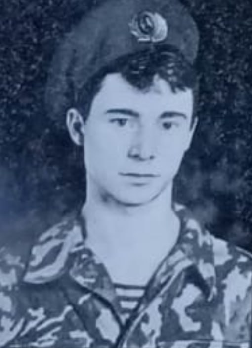 Фотография Трусов Юрий Петрович, погибший солдат СВО