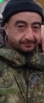 Фотография Попков Алексей Гивиевич, погибший солдат СВО