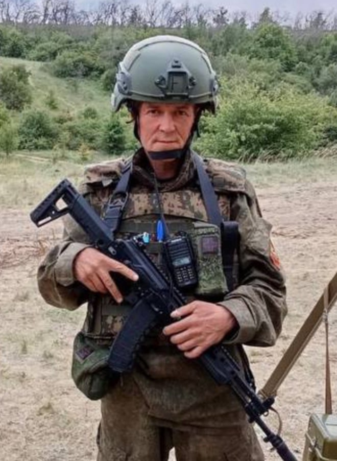 Фотография Широбоков Алексей Александрович, погибший солдат СВО