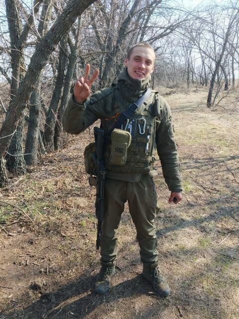 Фотография Ляхов Станислав Васильевич, погибший солдат СВО