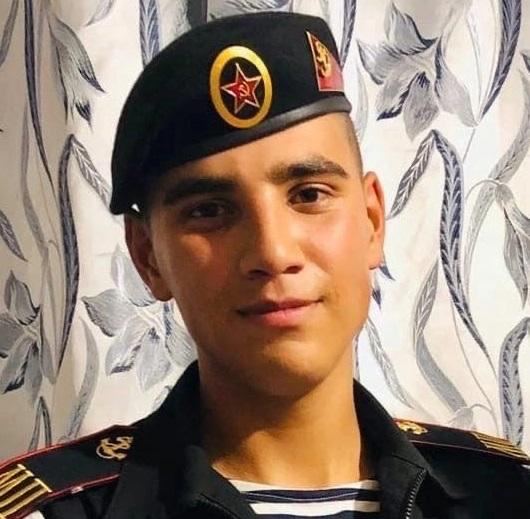 Фотография Балаганский Олег Халитович, погибший солдат СВО