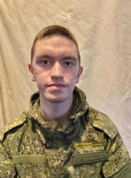 Фотография Лопатин Илья Сергеевич, погибший солдат СВО