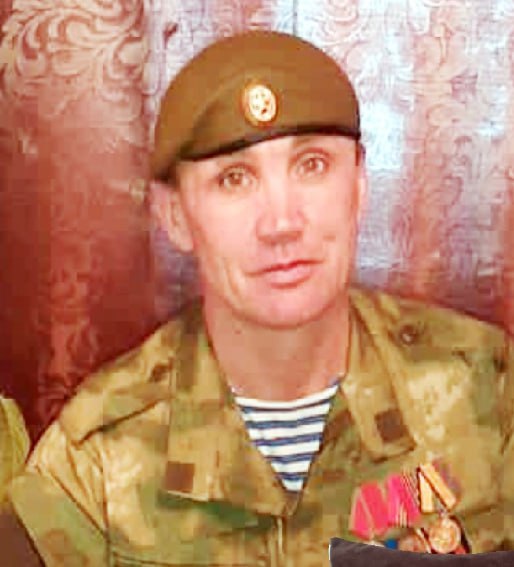 Фотография Семичев Юрий Николаевич, погибший солдат СВО