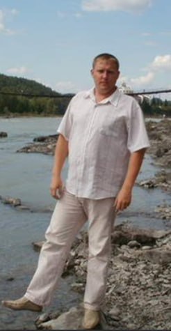 Фотография Ларцев Евгений Николаевич, погибший солдат СВО