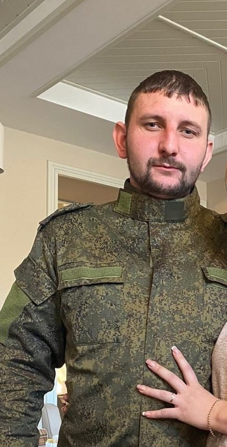 Фотография Зудин Захар Дмитриевич, погибший солдат СВО